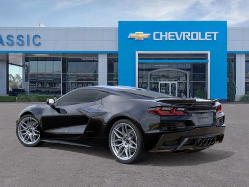 New 2025 Chevrolet Corvette Z06 image 3