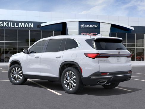 New 2026 Buick Enclave Preferred image 3