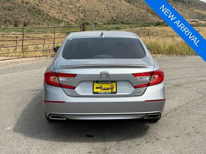 Used 2019 Honda Accord Sport