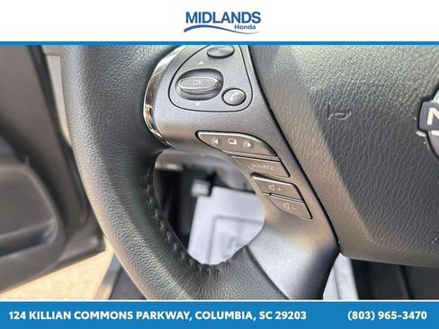 Used 2024 Nissan Murano SL AWD/4WD image 26