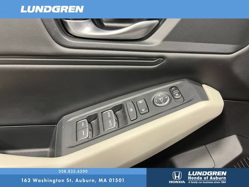 New 2026 Honda Accord SE image 10