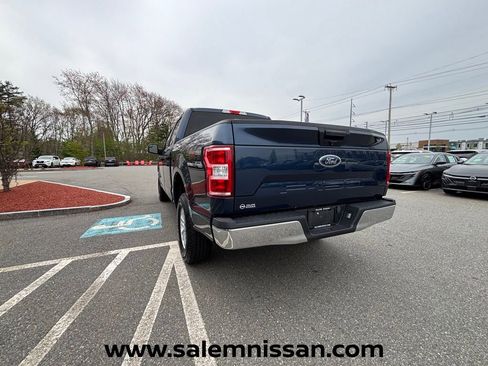Used 2018 Ford F150 XLT AWD/4WD image 12