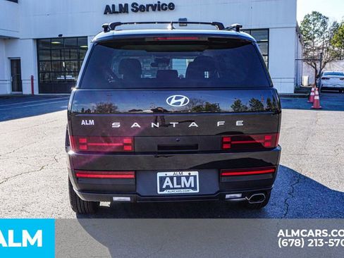 Used 2025 Hyundai Santa Fe SEL image 10