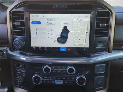 New 2026 Ford F150 King Ranch w/ Equipment Group 601A High image 12