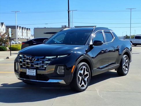 Used 2024 Hyundai Santa Cruz Limited AWD/4WD image 2