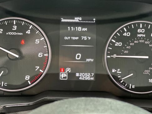 Certified 2025 Subaru Outback Premium image 23