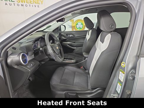 Certified 2024 Chevrolet Trax LS w/ LS Convenience Package FWD image 11