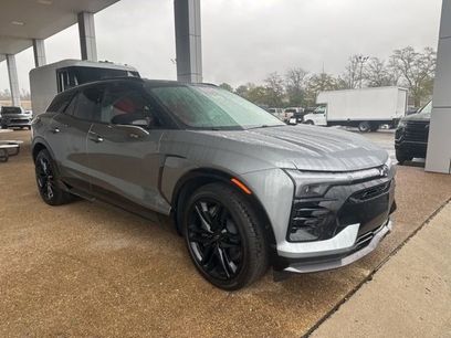 New 2026 Chevrolet Blazer EV SS w/ LPO, Blackout Package