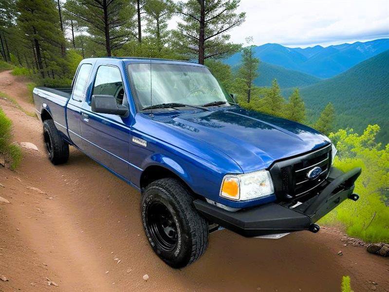 Used 2010 Ford Ranger XLT RWD image 1