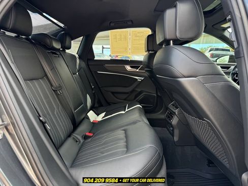 Used 2021 Audi S6 Prestige w/ Prestige Package AWD/4WD image 38