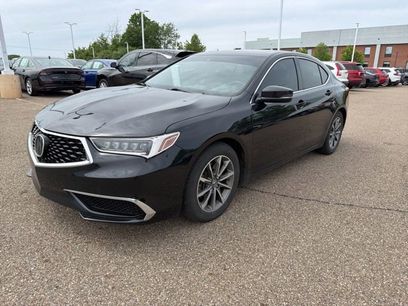 Used 2020 Acura TLX