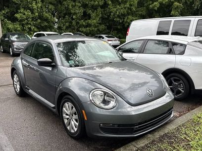 Used 2016 Volkswagen Beetle 1.8T Classic