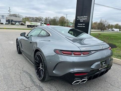 Certified 2024 Mercedes-Benz AMG GT 55 image 3