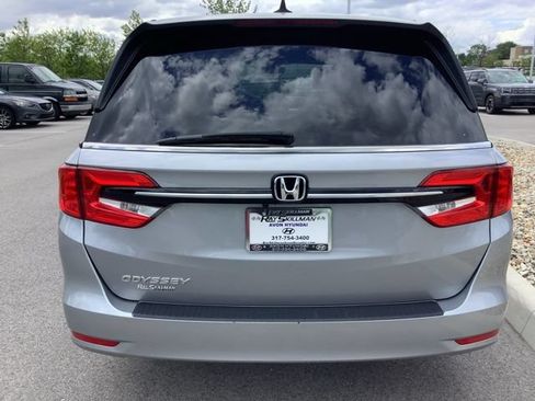 Used 2024 Honda Odyssey EX-L image 6
