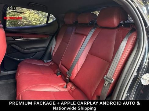 Used 2019 MAZDA MAZDA3 Hatchback w/ Premium Package FWD image 23