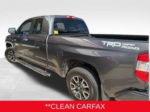 Used 2016 Toyota Tundra Limited image 2