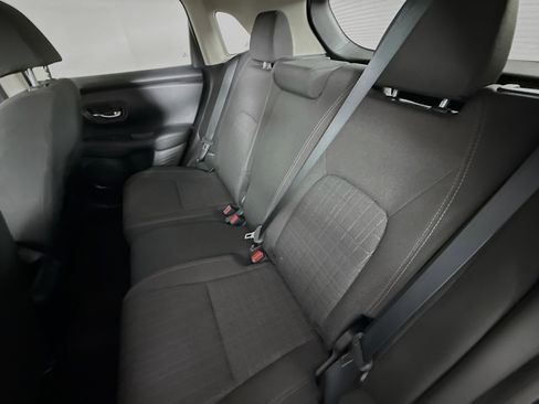 Certified 2026 Honda HR-V LX image 27