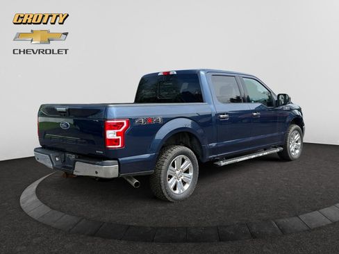 Used 2018 Ford F150 XLT w/ Equipment Group 302A Luxury AWD/4WD image 5