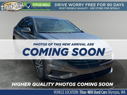 Used 2021 Volkswagen Jetta S