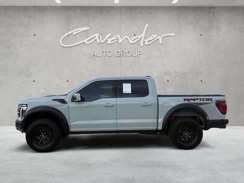 Certified 2024 Ford F150 Raptor AWD/4WD image 14