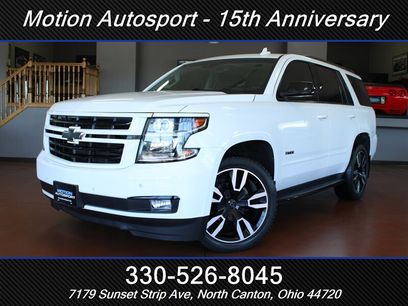 Used 2018 Chevrolet Tahoe Premier