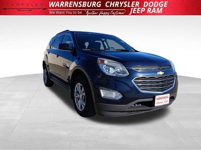 Used 2016 Chevrolet Equinox LT w/ Convenience Package