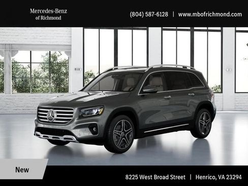 New 2026 Mercedes-Benz GLB 250 4MATIC image 39