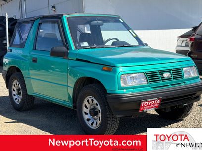 Used 1995 Geo Tracker Lsi
