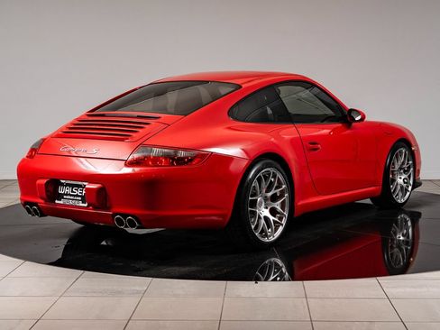 Used 2006 Porsche 911 Carrera S RWD image 8