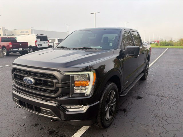 Used 2023 Ford F150 XLT w/ Equipment Group 302A High AWD/4WD image 5