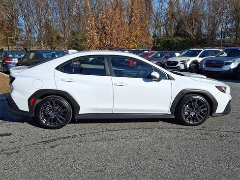 Used 2024 Subaru WRX Premium image 7
