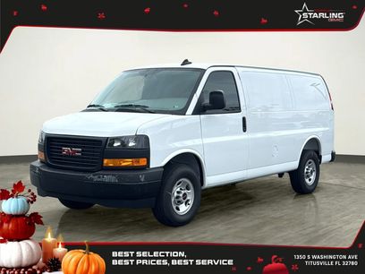 New 2025 GMC Savana 2500 w/ Driver Convenience Package