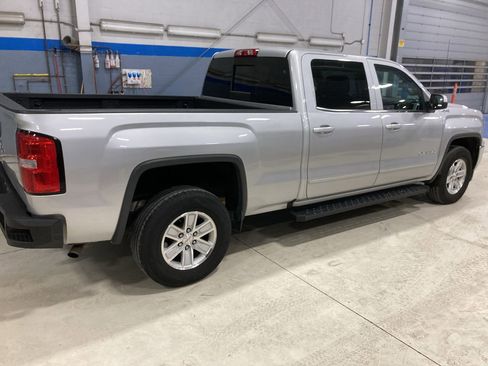 Used 2018 GMC Sierra 1500 SLE w/ SLE Value Package image 8