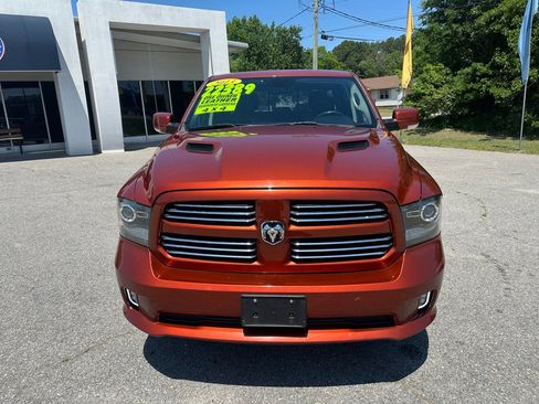 Used 2013 RAM 1500 Sport w/ Sport Premium Group AWD/4WD image 8