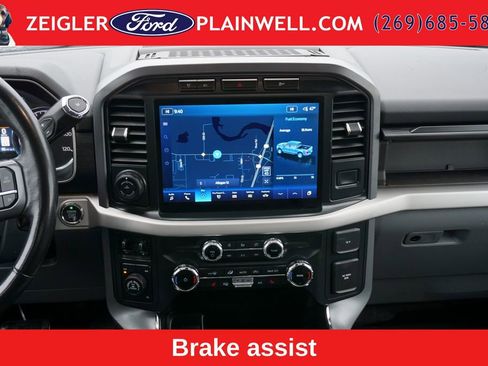 Used 2022 Ford F150 XLT w/ Equipment Group 302A High AWD/4WD image 14