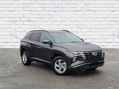 Used 2024 Hyundai Tucson SEL