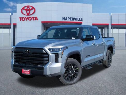 New 2026 Toyota Tundra Limited AWD/4WD image 1