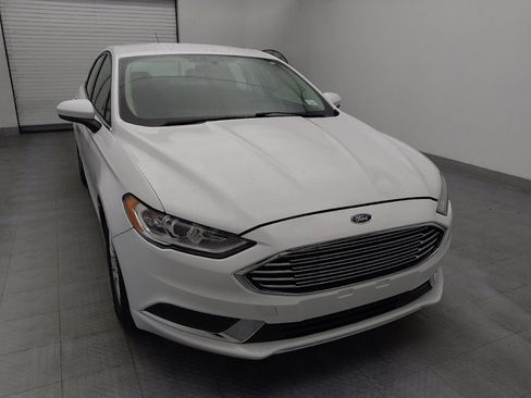 Used 2018 Ford Fusion S image 14