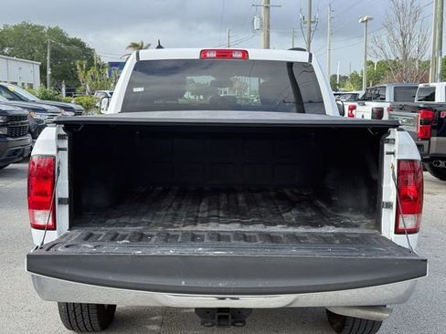 Used 2023 RAM 1500 Tradesman w/ Tradesman SXT Package image 12