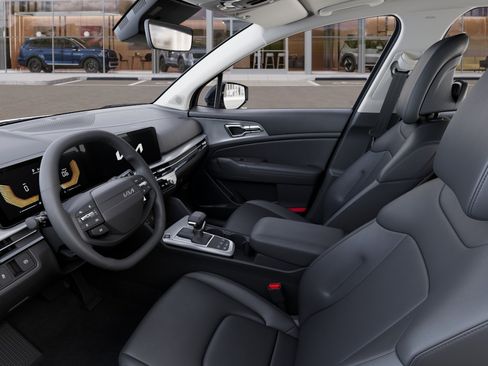 New 2027 Kia Sportage EX FWD image 17