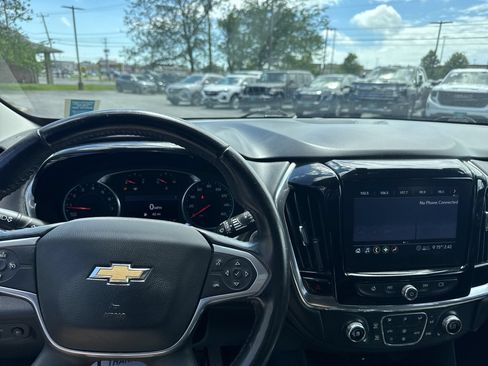 Used 2020 Chevrolet Traverse LT AWD/4WD image 11