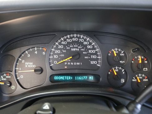 Used 2006 Chevrolet Silverado 3500 LT w/ Heavy-Duty Power Package AWD/4WD image 86
