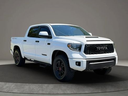 Used 2020 Toyota Tundra TRD Pro AWD/4WD image 3