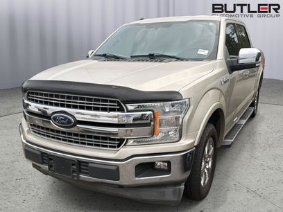 Used 2018 Ford F150 Lariat