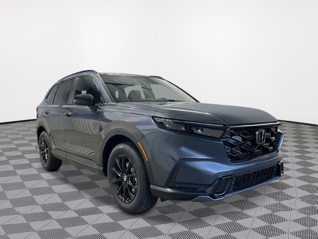 New 2027 Honda CR-V Sport-L image 9