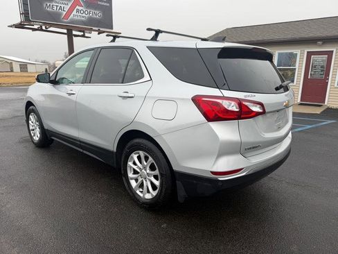 Used 2018 Chevrolet Equinox LT image 7