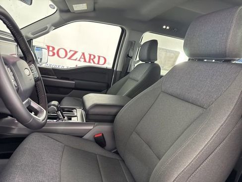 New 2025 Ford F150 Lightning XLT image 15