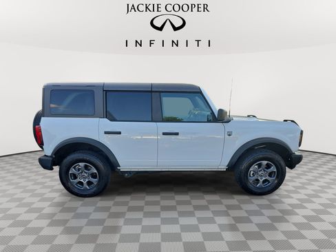 Used 2025 Ford Bronco Big Bend AWD/4WD image 4