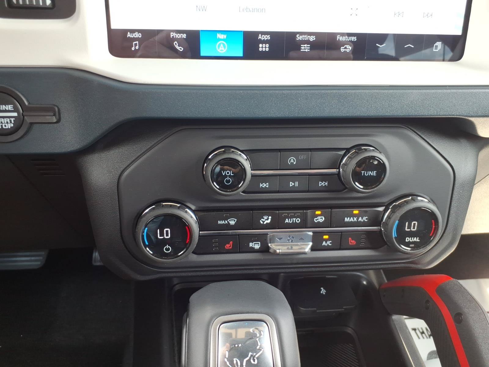 New 2026 Ford Bronco Heritage Edition AWD/4WD image 20