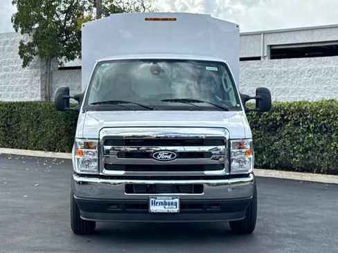 New 2026 Ford E-350 and Econoline 350 Super Duty w/ Power Equipment Group image 9